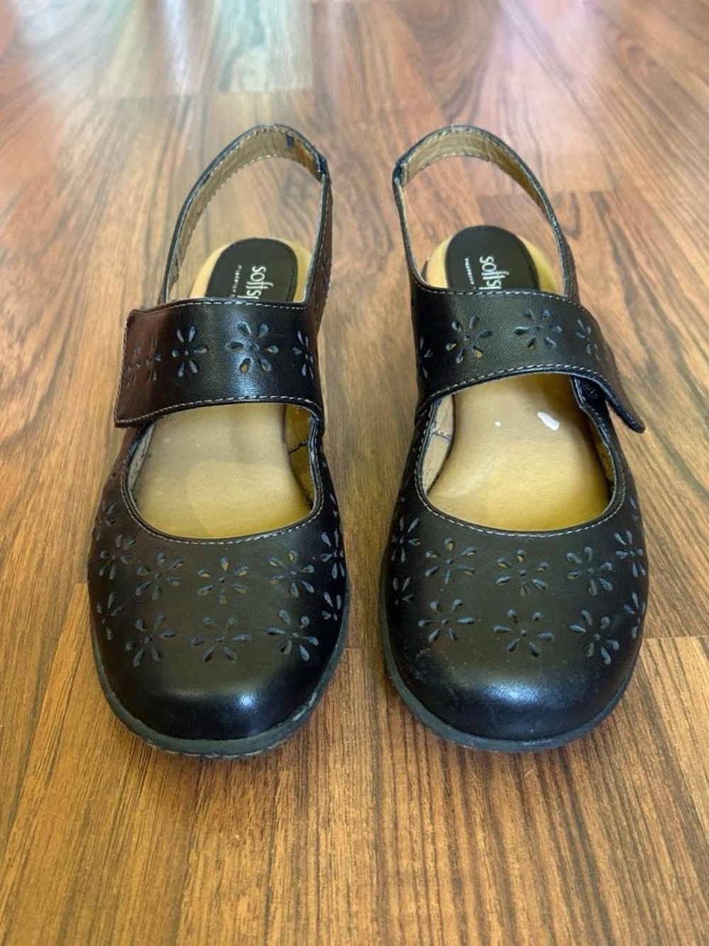 Vintage Mary Jane heels